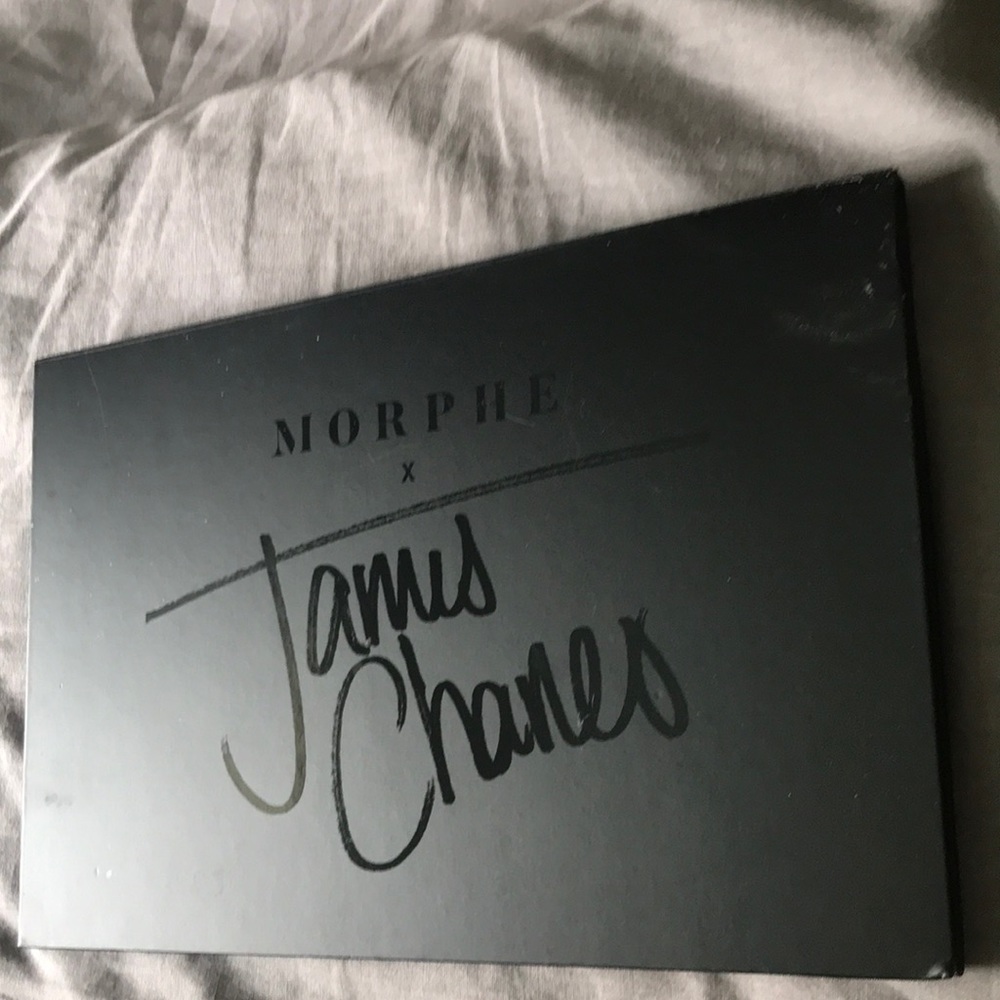 Morphe x James Charles Palette